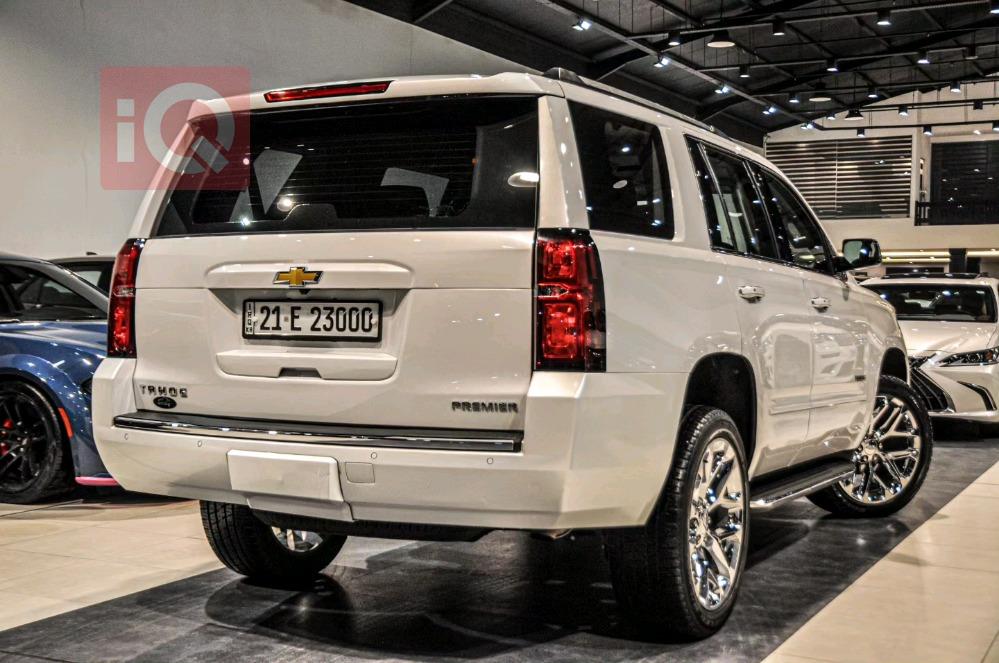 Chevrolet Tahoe